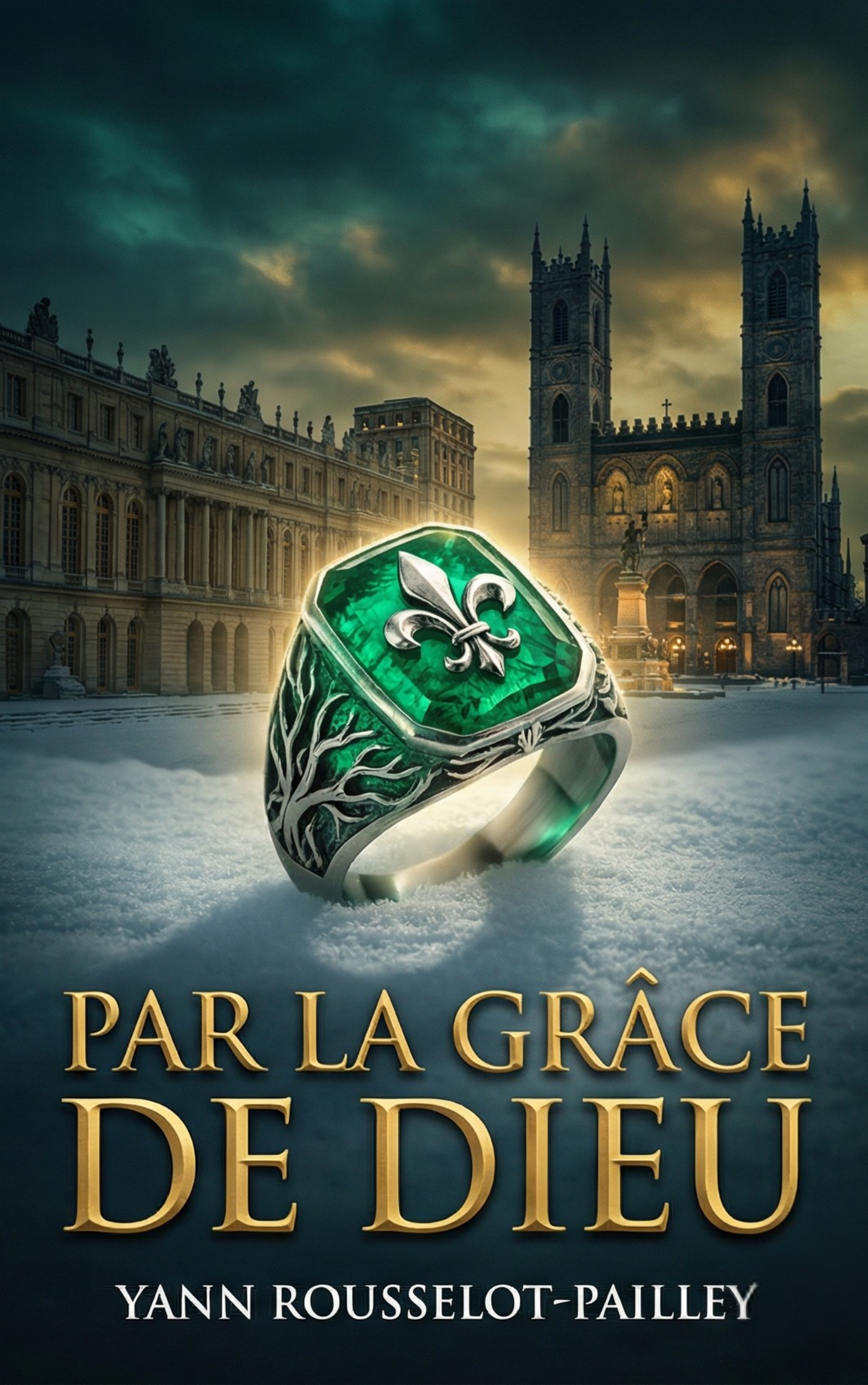 Par la grâce de Dieu